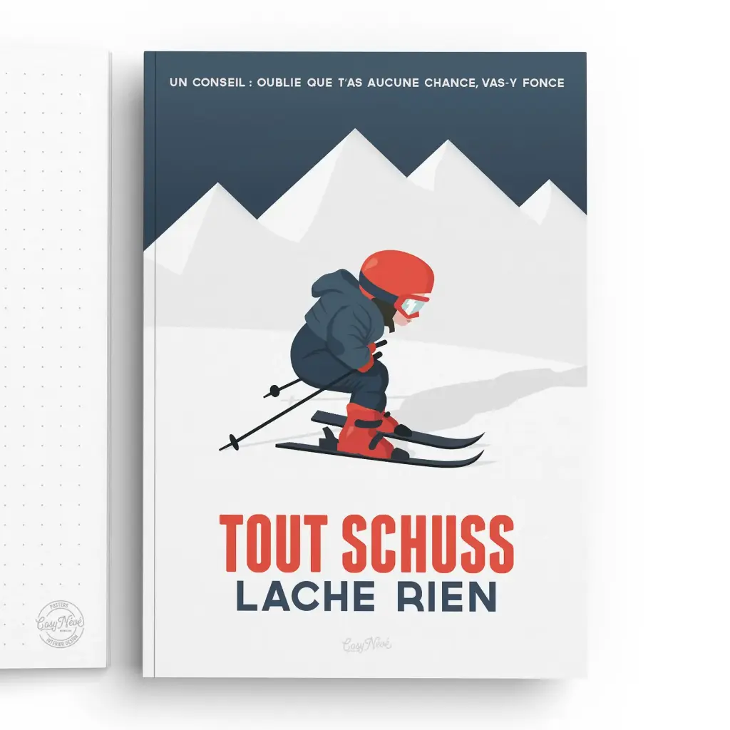 Carnet "Tout Schuss"