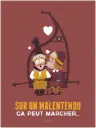 Affiche "Sur un Malentendu" (web)
